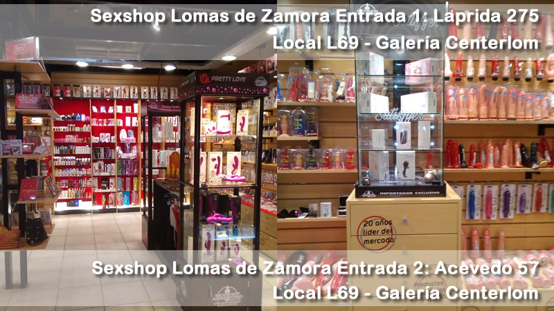 Sexshop Lomas de Zamora